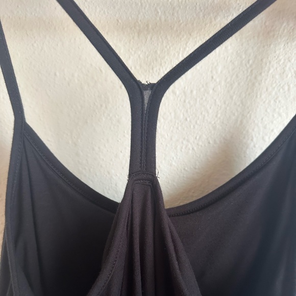 EILEEN FISHER  Racer Back Dress. - Picture 8 of 16
